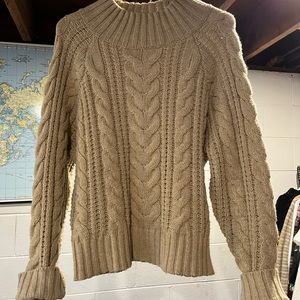 A New Day oversized sweater